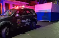 Conmocin en Huacho: Tres personas quedan heridas tras feroz balacera en fiesta infantil