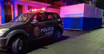 Sicarios disparan en plena fiesta infantil en Huacho.