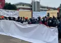 "Los han sacado a patadas": Estudiantes de la UNMSM denuncian presuntos abusos y rechazan que campus est tomado