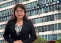 Delia Espinoza es elegida como nueva fiscal de la Nacin por la Junta de Fiscales Supremos