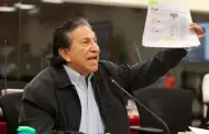 Alejandro Toledo podra afrontar penas altas por caso Interocenica, segn procuradora ad hoc