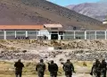 Convocan a paro en Tacna por ampliacin de penal de Challapalca: "Estamos preocupados por el traslado de criminales"