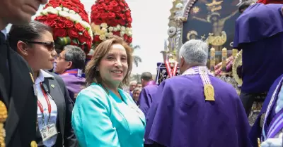 Dina Boluarte y su mensaje tras paso de SDLM