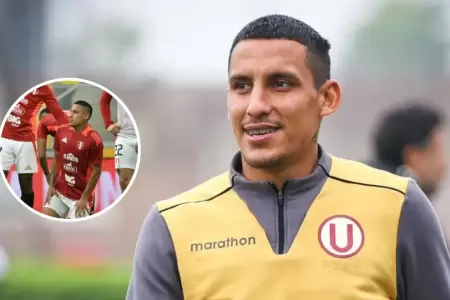 lex Valera est disponible para el partido ante ADT