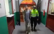 Huancayo: Alarmante! Joven es detenido por presunto acoso a menor de 16 aos