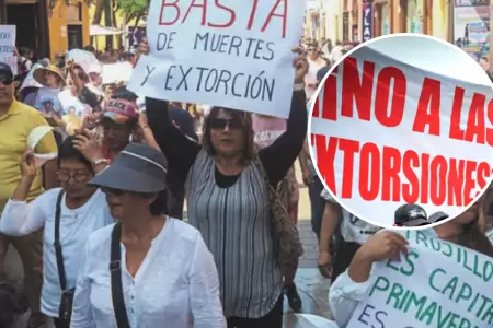 La Libertad anuncia paralizacin para este 22 de octubre.