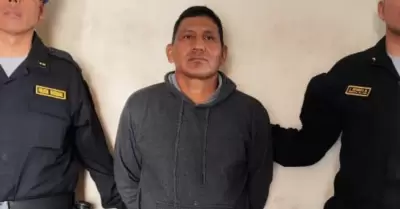 PJ ordena liberacin de Ivn Quispe Palomino.