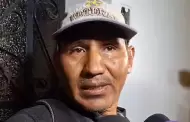 Ivn Quispe Palomino proceder con demanda tras ser liberado: "Mi delito fue apellidarme Quispe Palomino"