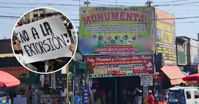 Mercados de Puente Piedra apoyarn paro nacional.