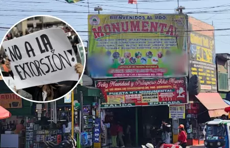 Mercados de Puente Piedra apoyarn paro nacional.