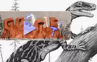 Google lo hizo de nuevo!: El doodle que recuerda al dinosaurio ms antiguo jams descubierto