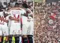 Celbralo 'crema'! Universitario clasifica a la Copa Libertadores tras vencer a 2-1 a ADT