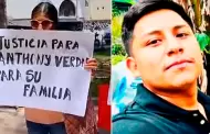 Piura: Angustiante! Familia de joven desaparecido hace dos aos exige continuar su bsqueda