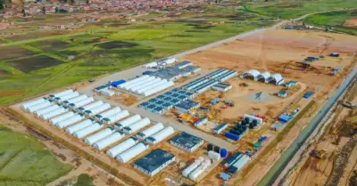 Aeropuerto de Chinchero en el limbo.