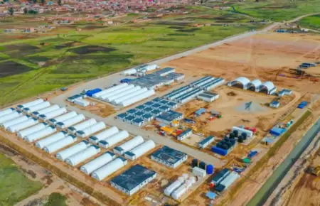 Aeropuerto de Chinchero en el limbo.