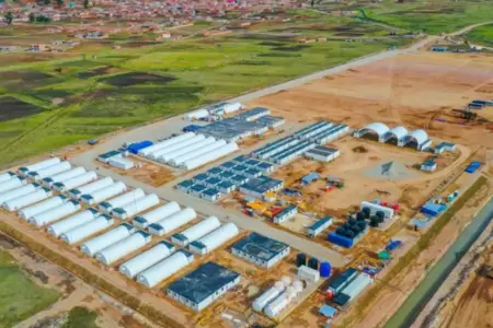 Aeropuerto de Chinchero en el limbo.