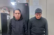 Huancayo: De no creer! Secuestran a escolar por ser hincha de equipo rival y lo amenazan con arma