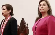 Jaime Villanueva confirma relacin entre Dina Boluarte y Patricia Benavides: "Se reunieron cuatro o cinco veces"