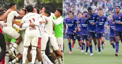 Alianza Lima presentar reclamo tras perder semifinal contra Universitario.