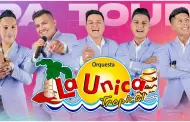 La nica Tropical llega a Europa!: Conciertos harn vibrar el viejo continente