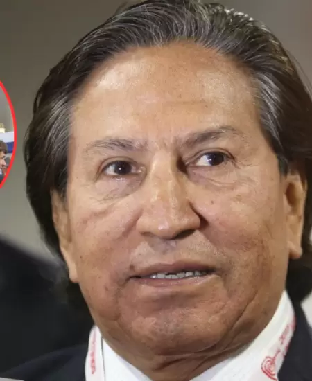 Alejandro Toledo, Marcelo Odebrecht y Jorge Barata s se reunieron en Brasil.