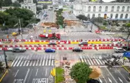 Atencin! Lnea 2 del Metro inicia maana la segunda fase del cerramiento de obras de la Estacin Central