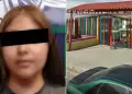 Mujer golpea BRUTALMENTE a profesora por mandarle solicitud de amistad a su marido en Facebook