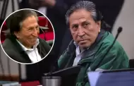 Alejandro Toledo es condenado: As reaccion el expresidente a sentencia por 20 aos de prisin