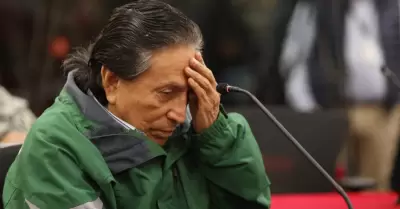 Alejandro Toledo y culpables pagarn S/ 1 375 millones y $ 463 millones