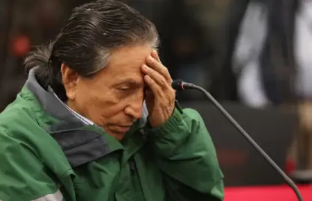 Alejandro Toledo y culpables pagarn S/ 1 375 millones y $ 463 millones