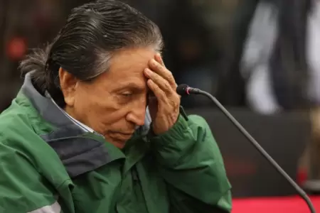 Alejandro Toledo y culpables pagarn S/ 1 375 millones y $ 463 millones