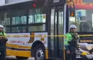 Trgico! Madre de familia muere atropellada luego de que su ropa quede atrapada en llanta de un bus