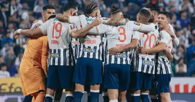 Alianza Lima necesita ganarle a Sport Huancayo para seguir con vida en el Torneo