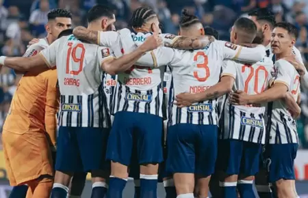 Alianza Lima necesita ganarle a Sport Huancayo para seguir con vida en el Torneo