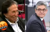 Jos Domingo Prez denuncia a Alejandro Toledo de haberlo INSULTADO con frase soez: Qu le dijo?