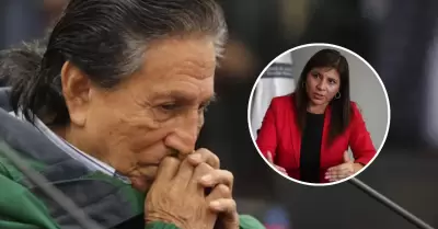 Alejandro Toledo se convierte en el primer expresidente en ser condenado a prisi