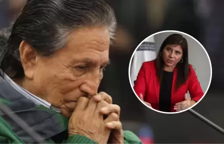 Alejandro Toledo se convierte en el primer expresidente en ser condenado a prisi