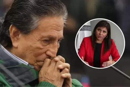 Alejandro Toledo se convierte en el primer expresidente en ser condenado a prisi