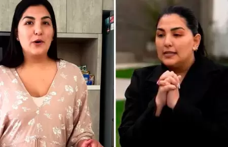 Ana Siucho sorprende con inesperado mensaje en redes sociales.