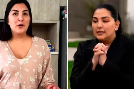 Ana Siucho sorprende con inesperado mensaje en redes sociales.