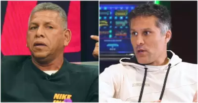 'Puma' Carranza y su sarcstica respuesta a Leao Butrn