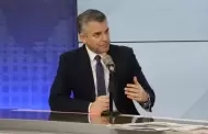 Rafael Vela: "Como no tienen evidencias en mi contra, te mantienen preocupado para que no puedas hacer tu trabajo"