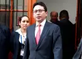 Humberto Abanto: PJ declara infundado pedido para archivar proceso contra abogado en caso 'Los rbitros de Odebrecht'