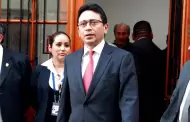 Humberto Abanto: PJ declara infundado pedido para archivar proceso contra abogado en caso 'Los rbitros de Odebrecht'