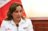 Dina Boluarte: Comisin de Fiscalizacin cita a presidenta para declarar por 'Cofre' presidencial