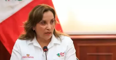 Dina Boluarte deber ir a la Comisin de Fiscalizacin