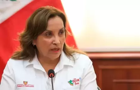 Dina Boluarte deber ir a la Comisin de Fiscalizacin