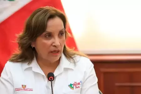 Dina Boluarte deber ir a la Comisin de Fiscalizacin