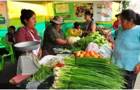 Mercados de Lima Norte se unirn al paro de transportistas