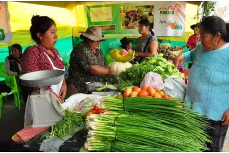 Mercados de Lima Norte se unirn al paro de transportistas